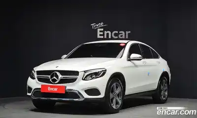 Mercedes-Benz GLC-Class, 2019
