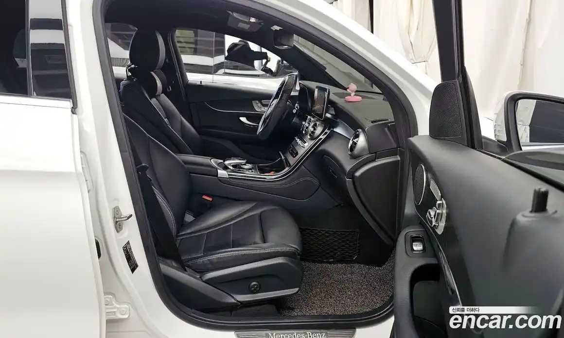 Mercedes-Benz GLC-Class 2019 2.0 гидро в Москве № 143113, фото 11