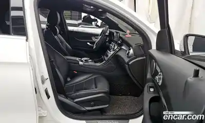 Mercedes-Benz GLC-Class 2019 2.0 гидро в Москве № 143113, миниатюра 11