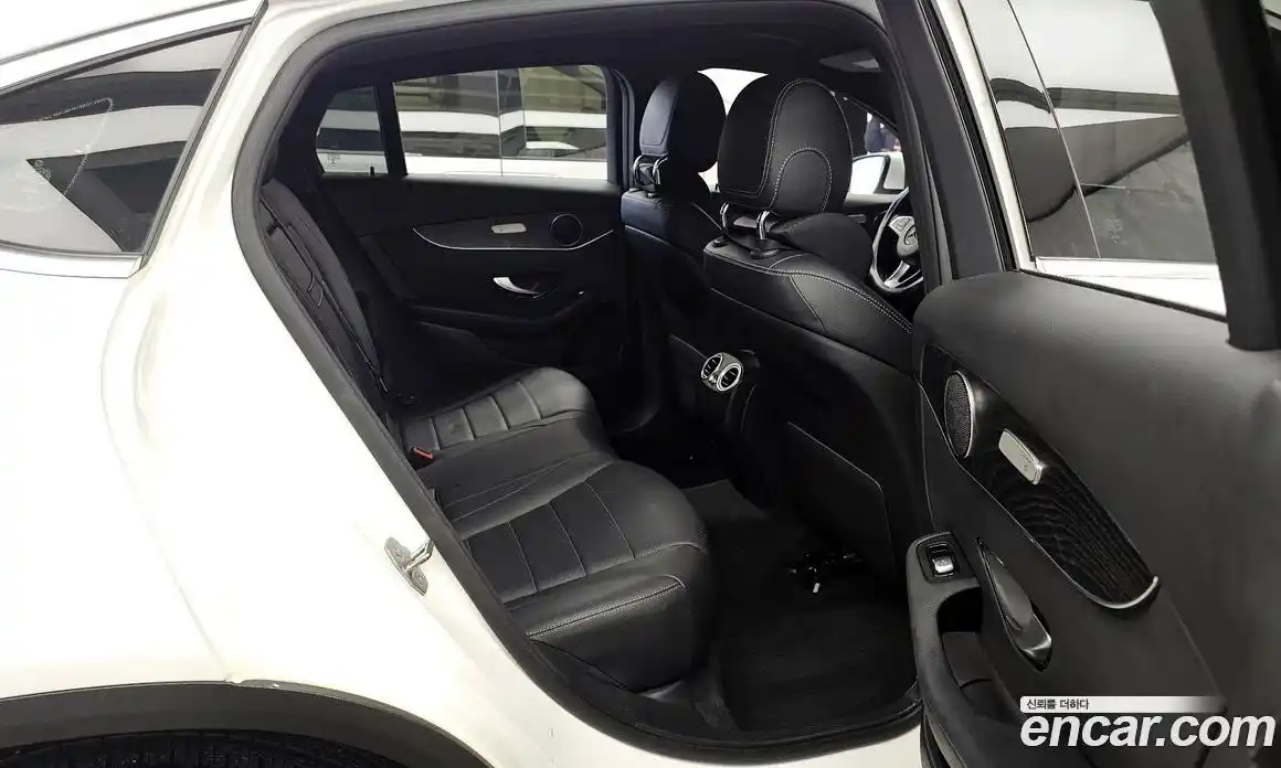 Mercedes-Benz GLC-Class 2019 2.0 гидро в Москве № 143113, фото 12