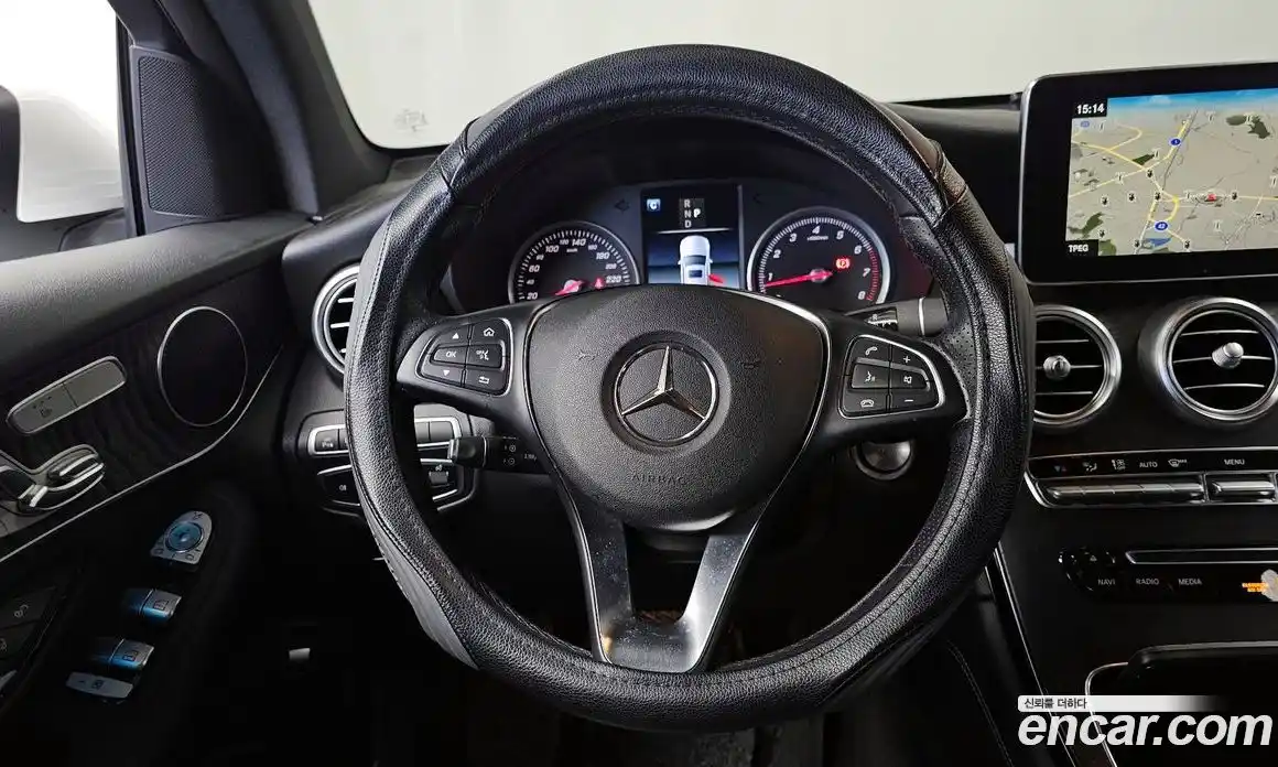 Mercedes-Benz GLC-Class 2019 2.0 гидро в Москве № 143113, фото 13