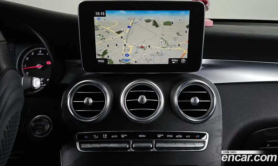Mercedes-Benz GLC-Class 2019 2.0 гидро в Москве № 143113, фото 14