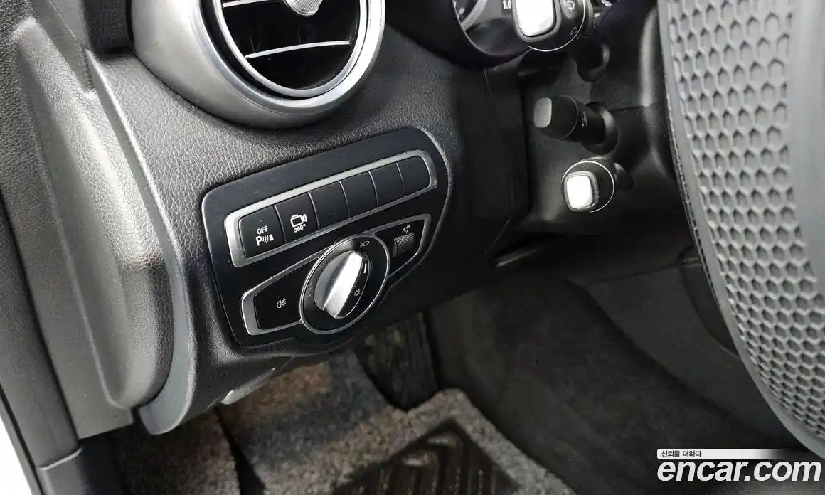 Mercedes-Benz GLC-Class 2019 2.0 гидро в Москве № 143113, фото 17