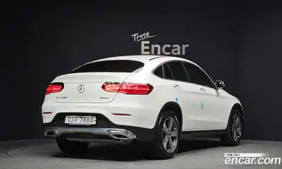 Mercedes-Benz GLC-Class 2019 2.0 гидро в Москве № 143113, миниатюра 2