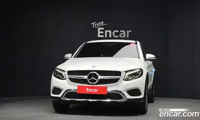 Mercedes-Benz GLC-Class 2019 2.0 гидро в Москве № 143113, миниатюра 3