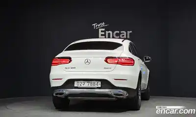 Mercedes-Benz GLC-Class 2019 2.0 гидро в Москве № 143113, миниатюра 4
