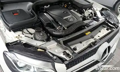 Mercedes-Benz GLC-Class 2019 2.0 гидро в Москве № 143113, миниатюра 6