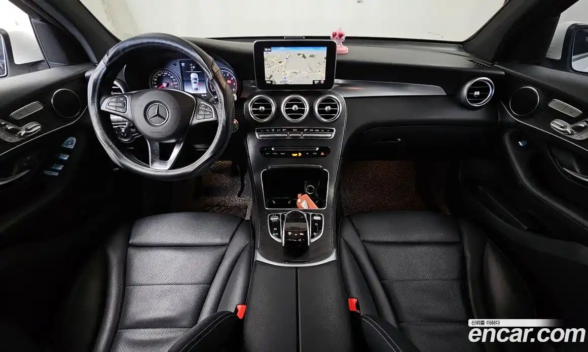 Mercedes-Benz GLC-Class 2019 2.0 гидро в Москве № 143113, фото 7
