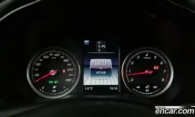 Mercedes-Benz GLC-Class 2019 2.0 гидро в Москве № 143113, миниатюра 8