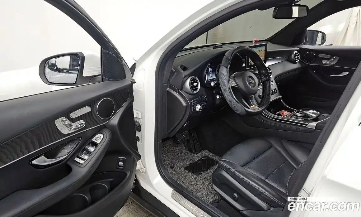 Mercedes-Benz GLC-Class 2019 2.0 гидро в Москве № 143113, фото 10