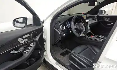Mercedes-Benz GLC-Class 2019 2.0 гидро в Москве № 143113, миниатюра 10