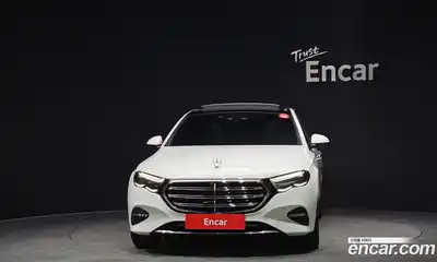 Mercedes-Benz E-Class 2024 2.0 гидро в Москве № 143132, миниатюра 3