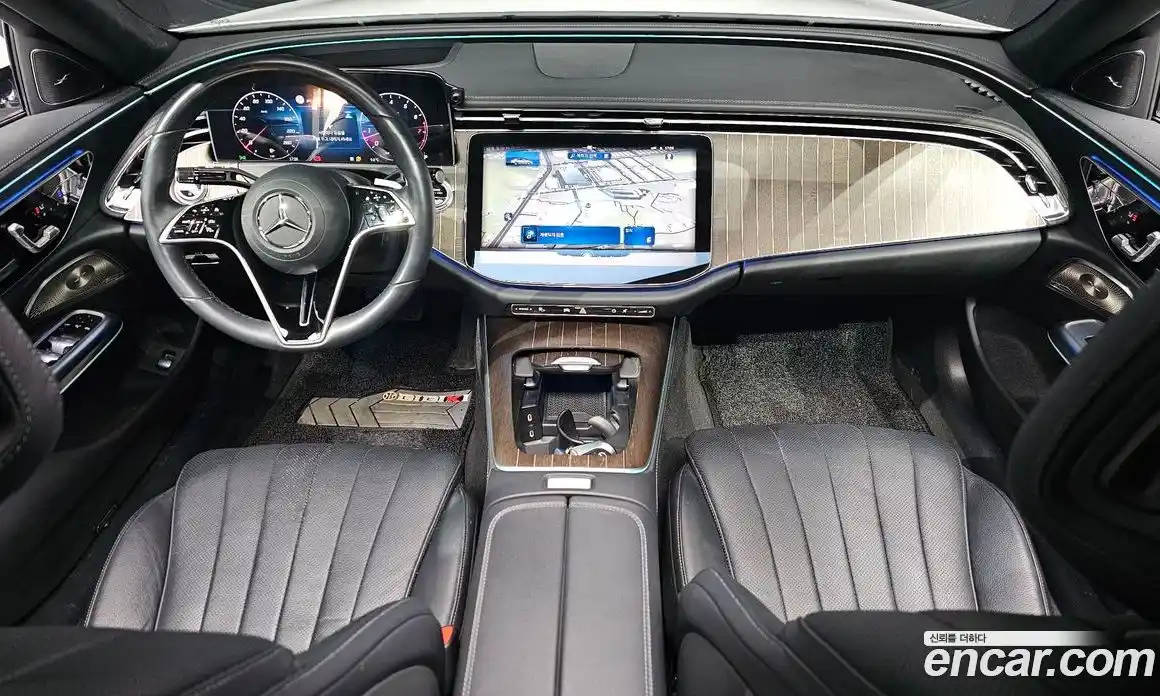 Mercedes-Benz E-Class 2024 2.0 гидро в Москве № 143132, фото 7