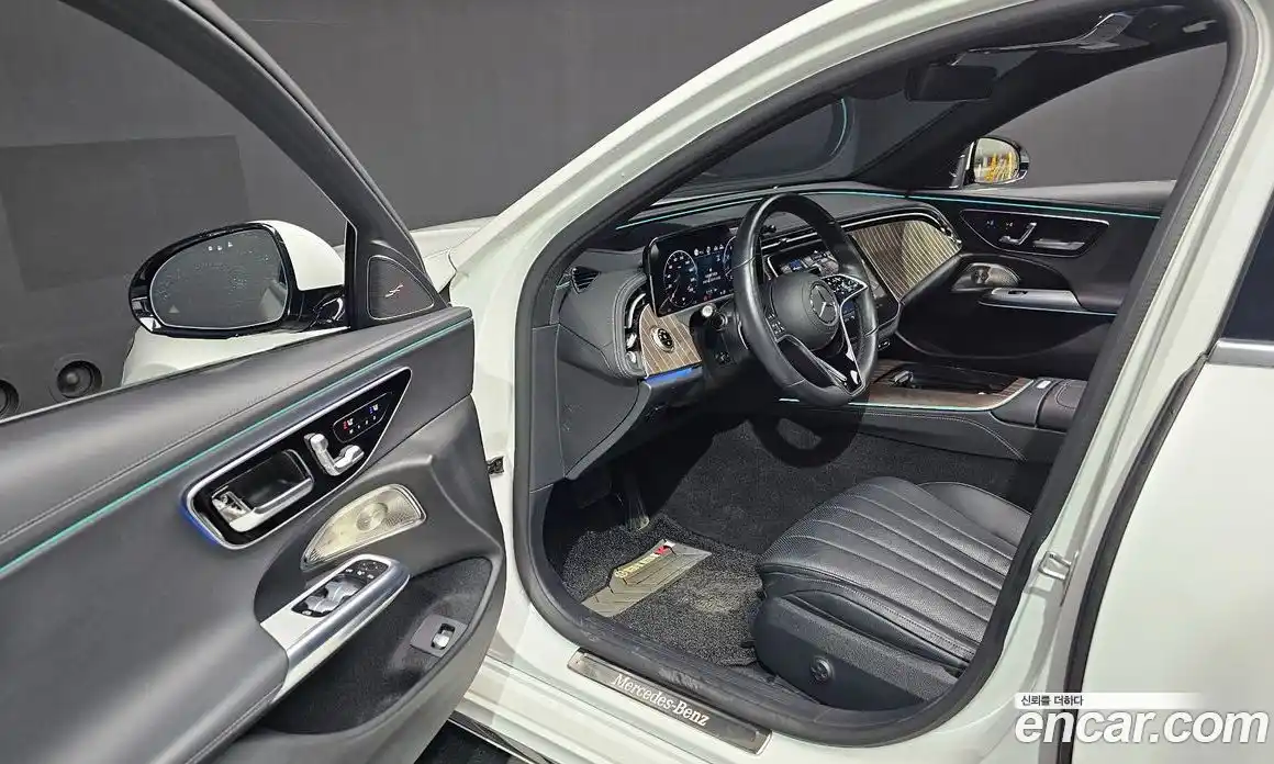 Mercedes-Benz E-Class 2024 2.0 гидро в Москве № 143132, фото 10