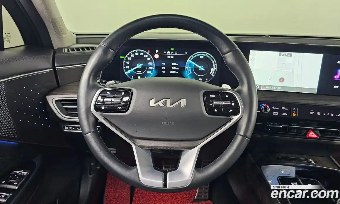 Kia K8 2023 1.6 гидро в Москве № 16444, фото 15