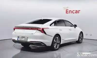 Kia K8 2023 1.6 гидро в Москве № 16444, миниатюра 2