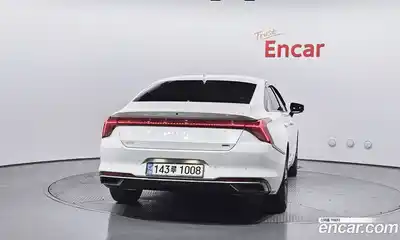 Kia K8 2023 1.6 гидро в Москве № 16444, миниатюра 4