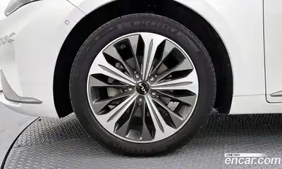 Kia K8 2023 1.6 гидро в Москве № 16444, миниатюра 5