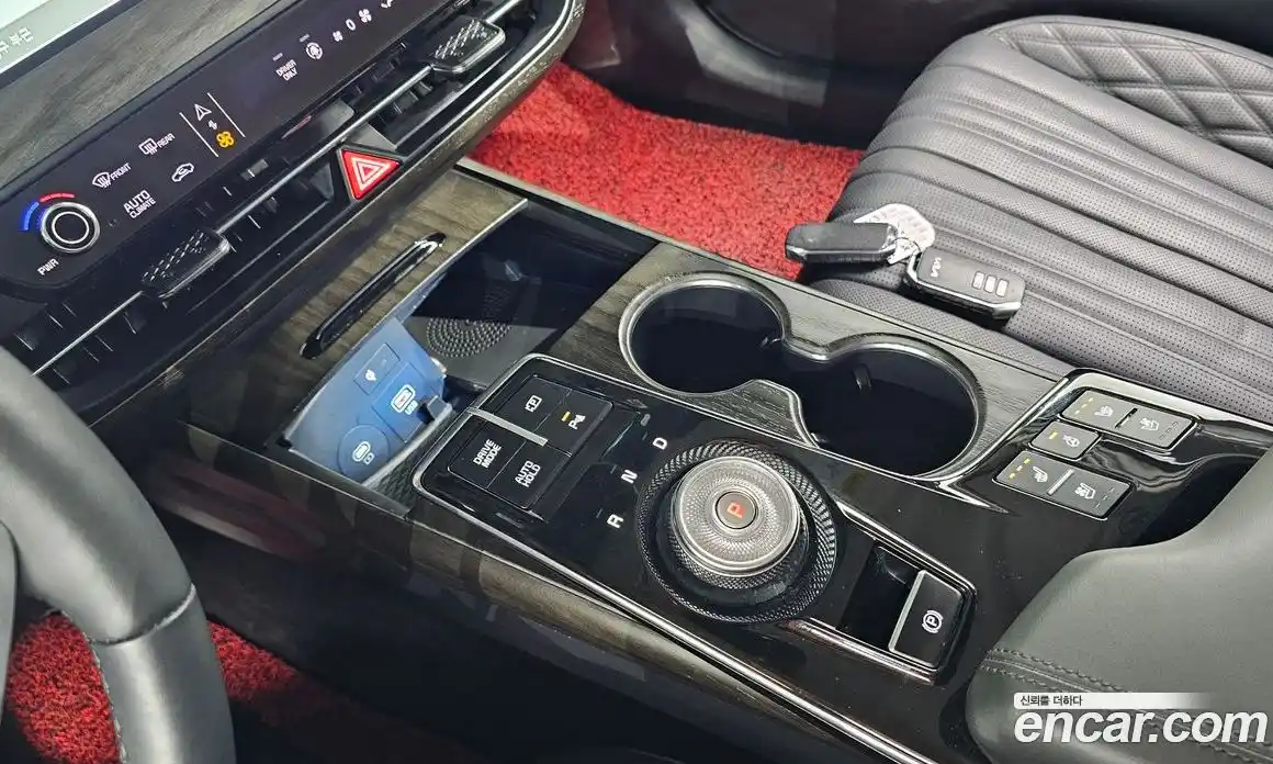 Kia K8 2023 1.6 гидро в Москве № 16444, фото 9