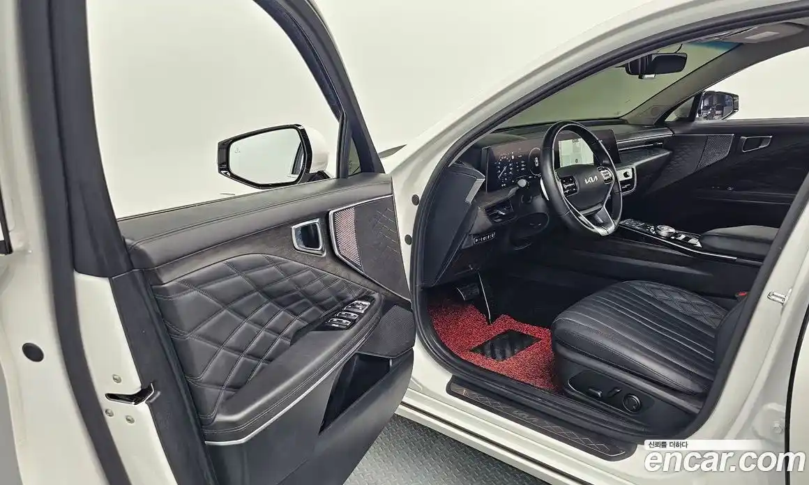 Kia K8 2023 1.6 гидро в Москве № 16444, фото 10