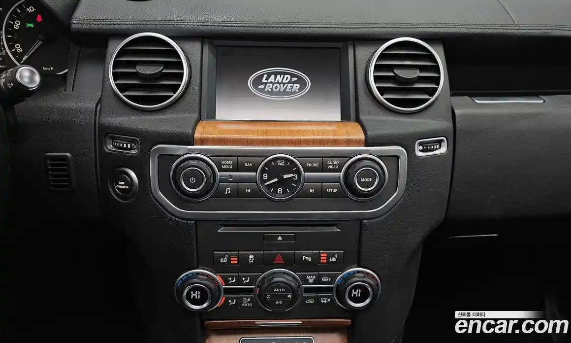 Land Rover Discovery 2015 3.0 гидро в Москве № 166630, фото 14