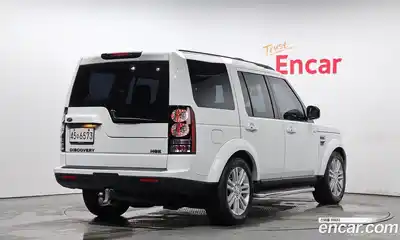 Land Rover Discovery 2015 3.0 гидро в Москве № 166630, миниатюра 2