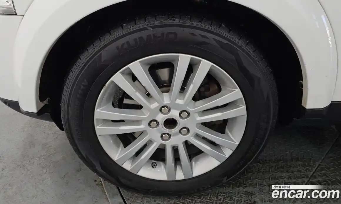 Land Rover Discovery 2015 3.0 гидро в Москве № 166630, фото 5