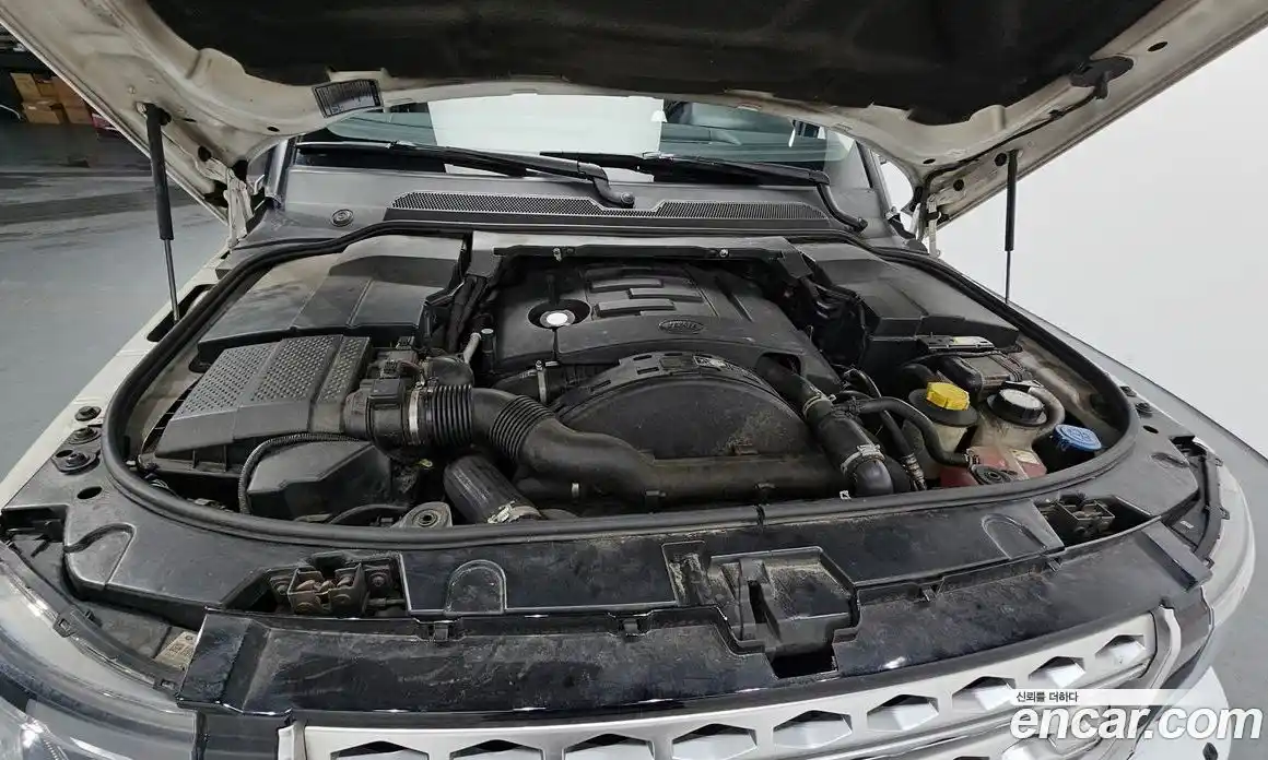 Land Rover Discovery 2015 3.0 гидро в Москве № 166630, фото 6