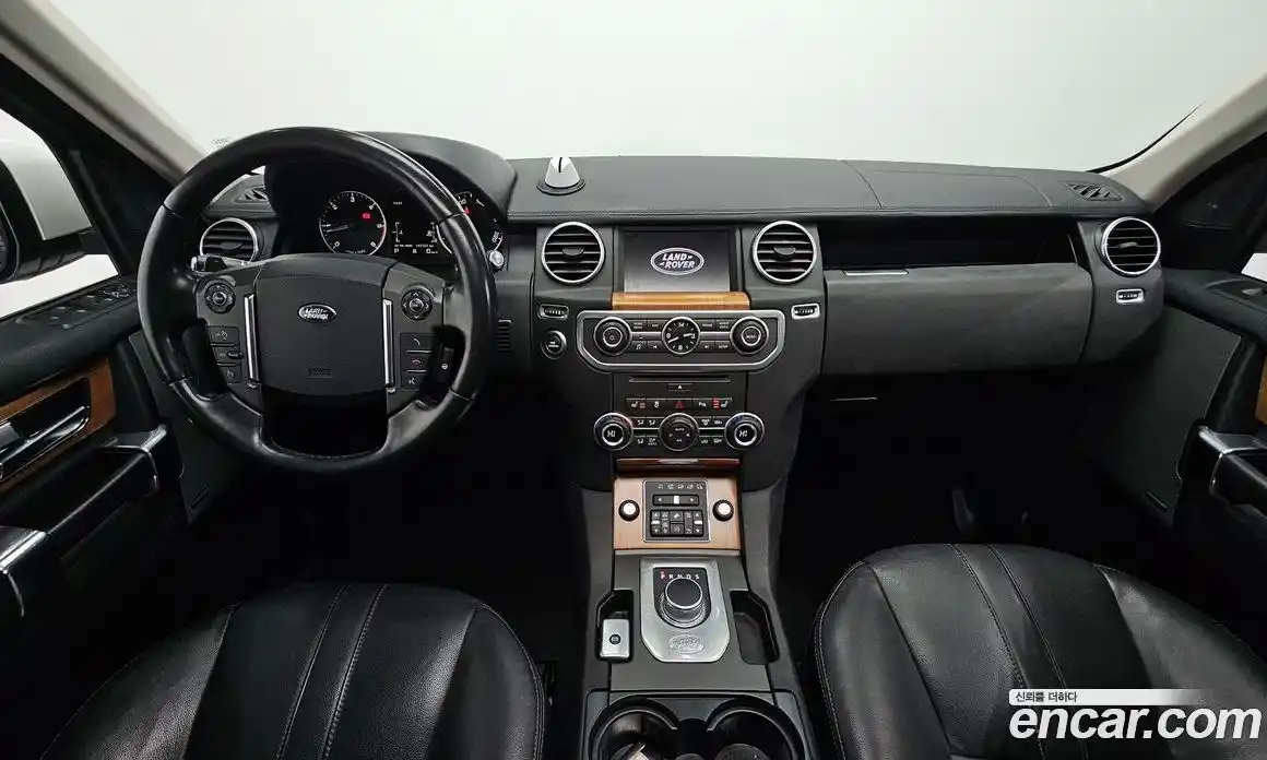 Land Rover Discovery 2015 3.0 гидро в Москве № 166630, фото 7