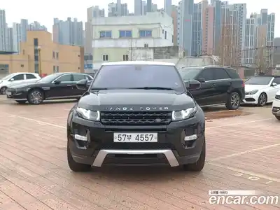Land Rover Range-Rover Evoque 2014 2.2 гидро в Москве № 166895, миниатюра 2