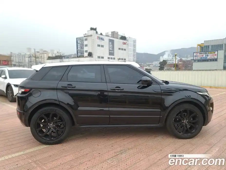 Land Rover Range-Rover Evoque 2014 2.2 гидро в Москве № 166895, фото 3