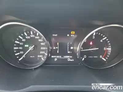 Land Rover Range-Rover Evoque 2014 2.2 гидро в Москве № 166895, миниатюра 7