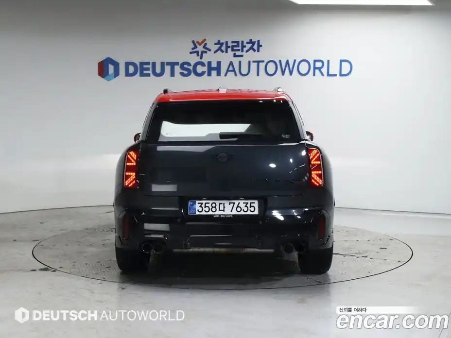 Mini Countryman 2025 2.0 гидро в Москве № 167424, фото 4