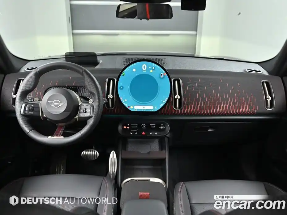 Mini Countryman 2025 2.0 гидро в Москве № 167424, фото 7