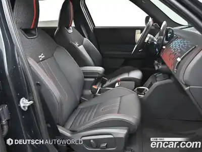 Mini Countryman 2025 2.0 гидро в Москве № 167424, миниатюра 10