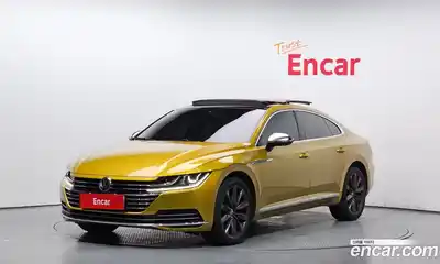 Volkswagen Arteon, 2020