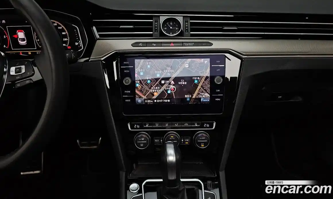 Volkswagen Arteon 2020 2.0 гидро в Москве № 168917, фото 14