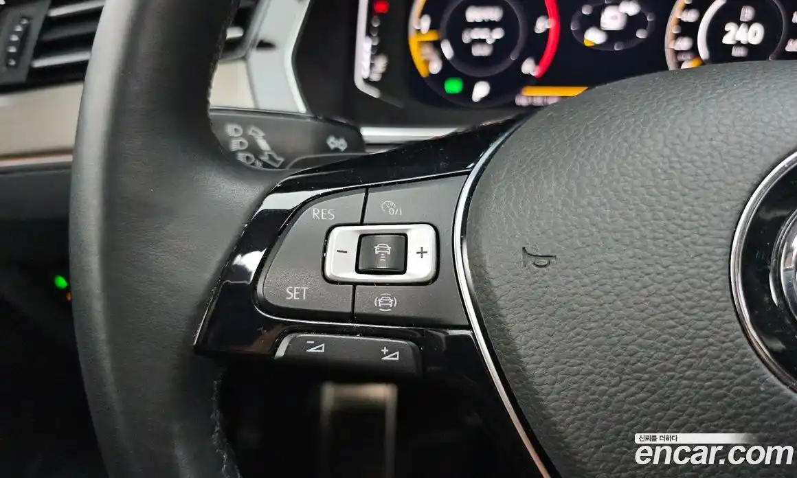 Volkswagen Arteon 2020 2.0 гидро в Москве № 168917, фото 18