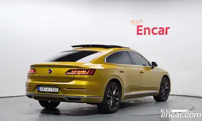 Volkswagen Arteon 2020 2.0 гидро в Москве № 168917, миниатюра 2