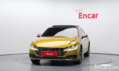 Volkswagen Arteon 2020 2.0 гидро в Москве № 168917, миниатюра 3