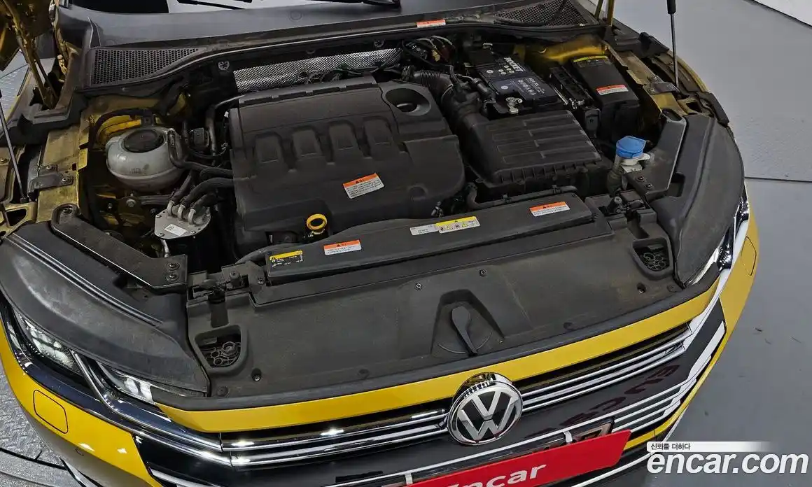 Volkswagen Arteon 2020 2.0 гидро в Москве № 168917, фото 6