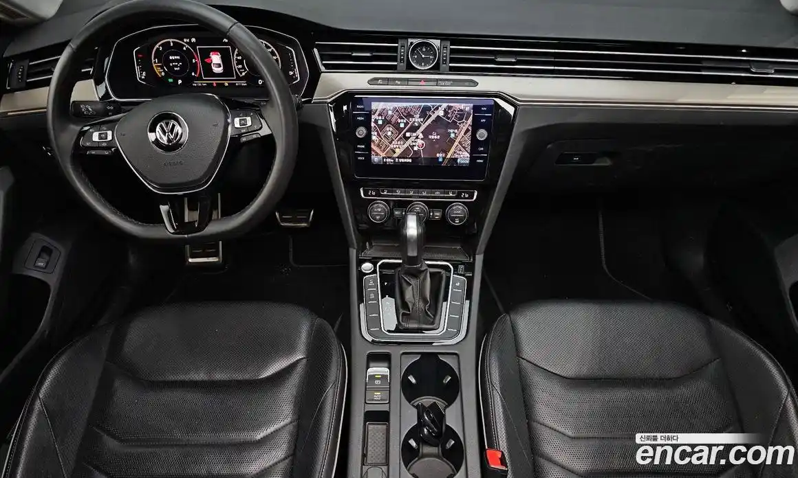 Volkswagen Arteon 2020 2.0 гидро в Москве № 168917, фото 7