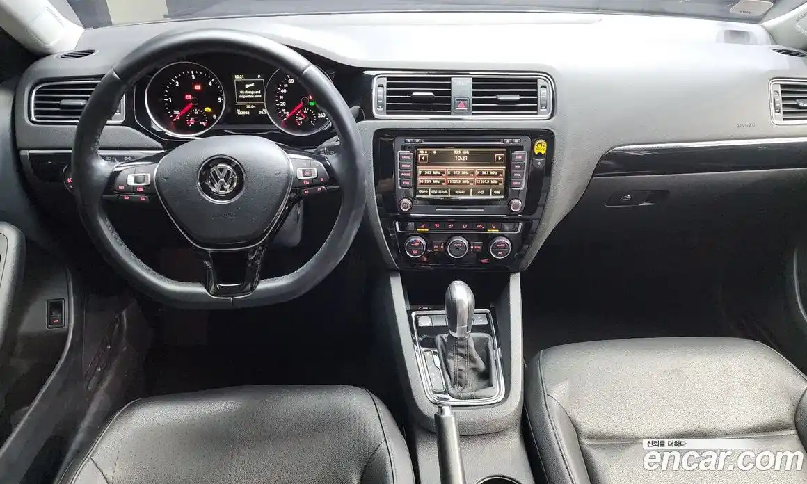 Volkswagen Jetta 2015 2.0 гидро в Москве № 169065, фото 7