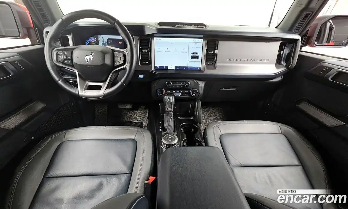 Ford Bronco 2022 2.7 гидро в Москве № 170943, фото 7