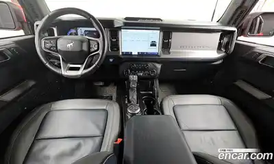 Ford Bronco 2022 2.7 гидро в Москве № 170943, миниатюра 7