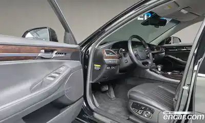 Genesis EQ900 2016 3.8 гидро в Москве № 177556, миниатюра 12