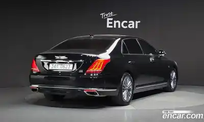 Genesis EQ900 2016 3.8 гидро в Москве № 177556, миниатюра 2