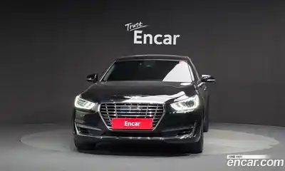 Genesis EQ900 2016 3.8 гидро в Москве № 177556, миниатюра 3