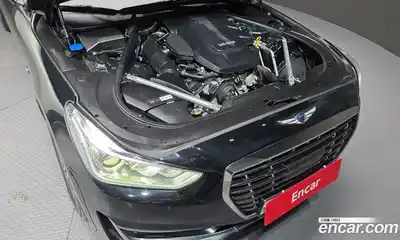 Genesis EQ900 2016 3.8 гидро в Москве № 177556, миниатюра 6