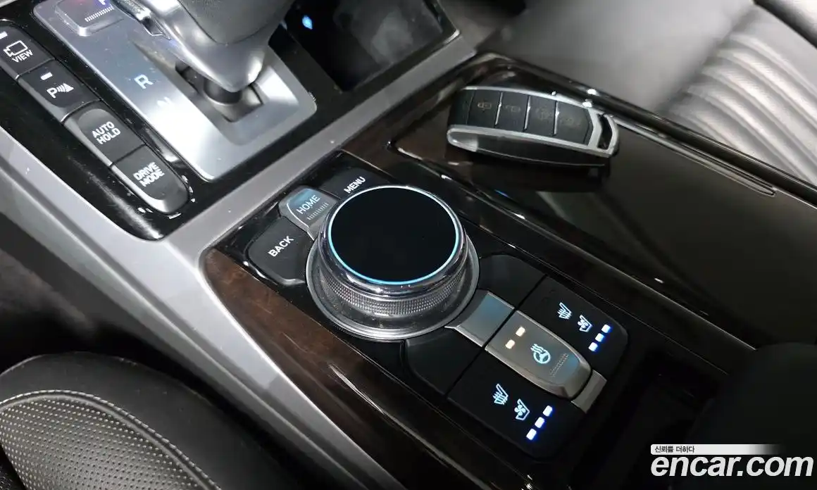 Genesis EQ900 2016 3.8 гидро в Москве № 177556, фото 9